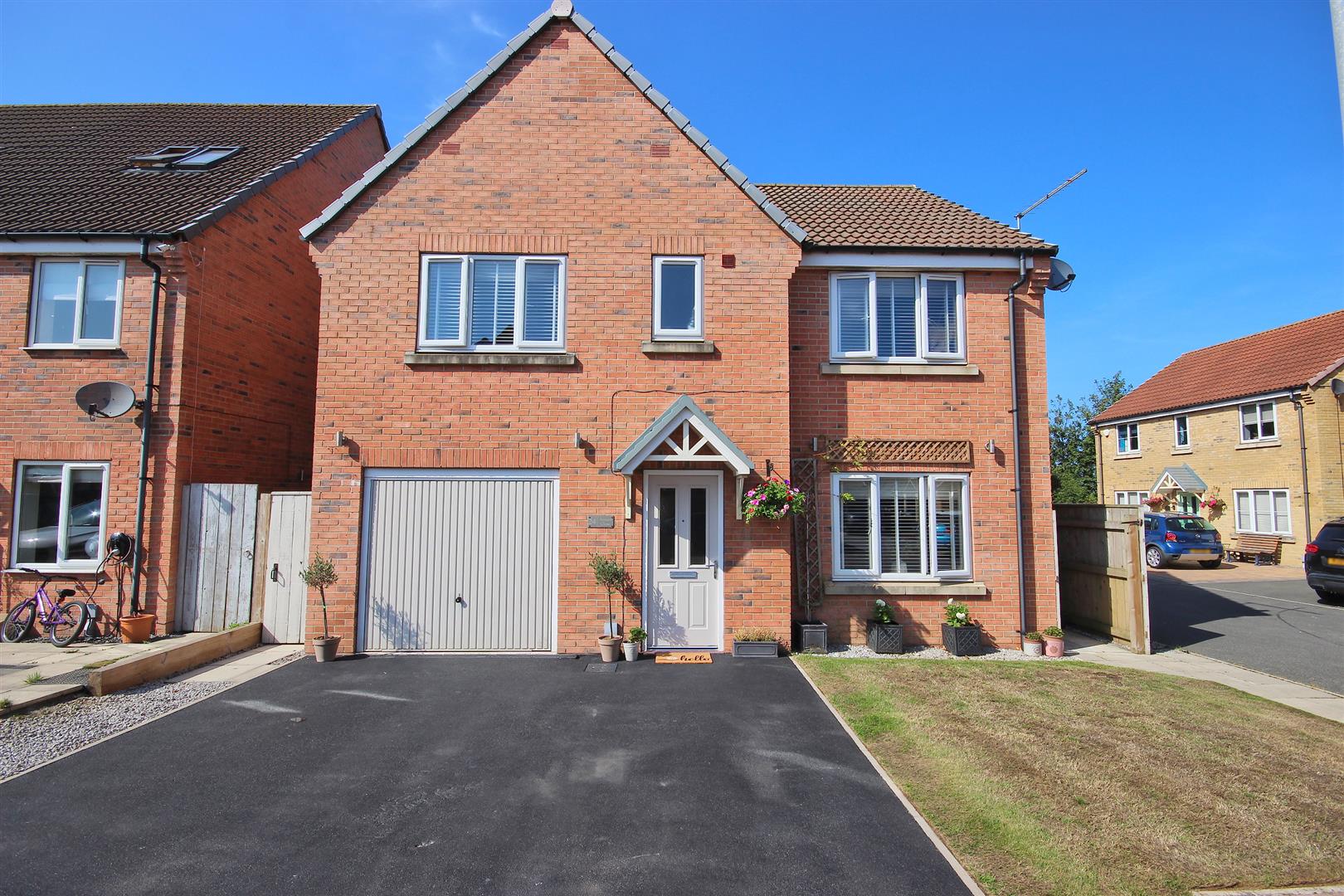 Avocet Close, Hornsea